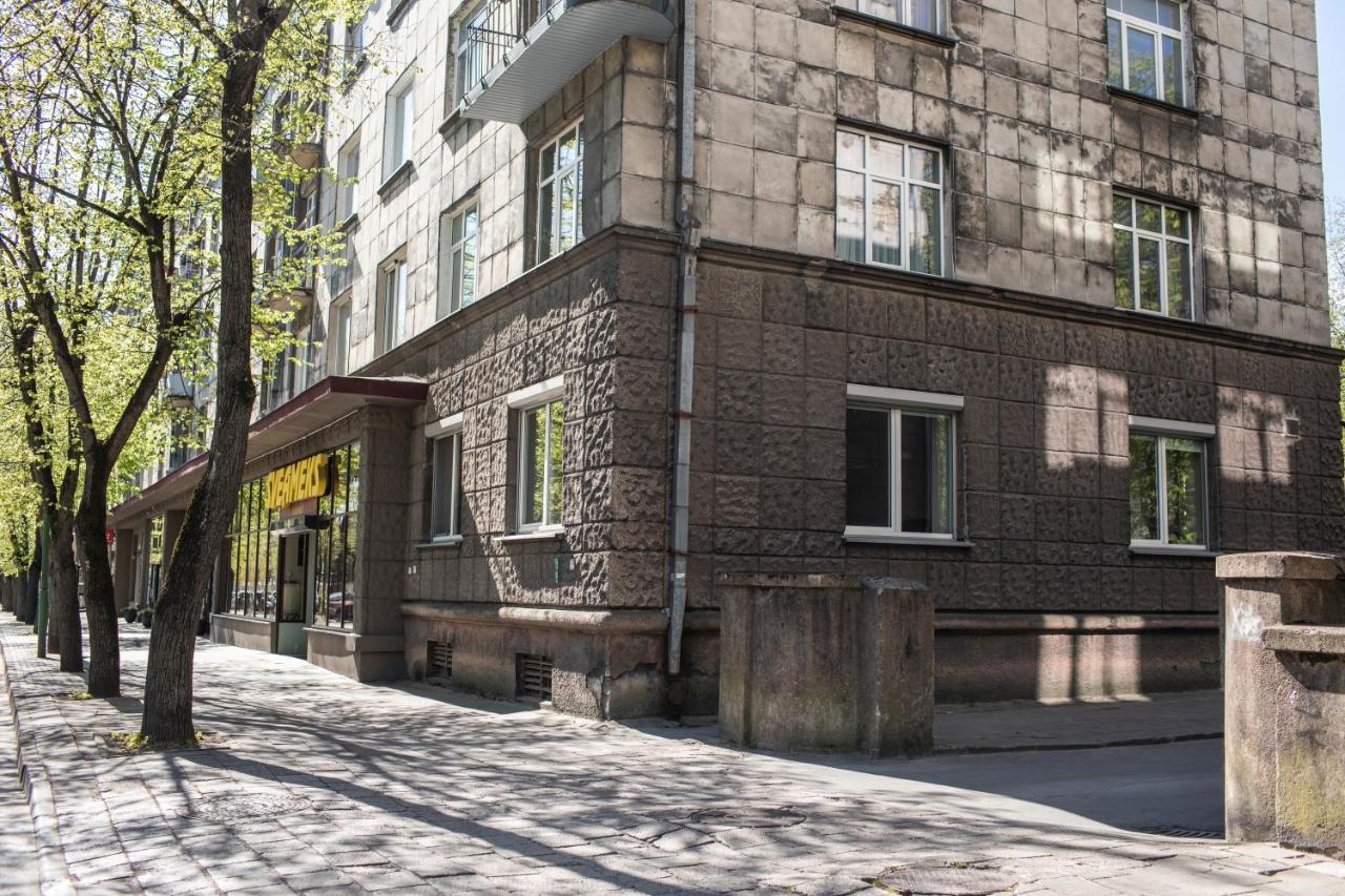 Old Town River Apartments Klaipėda Exteriér fotografie